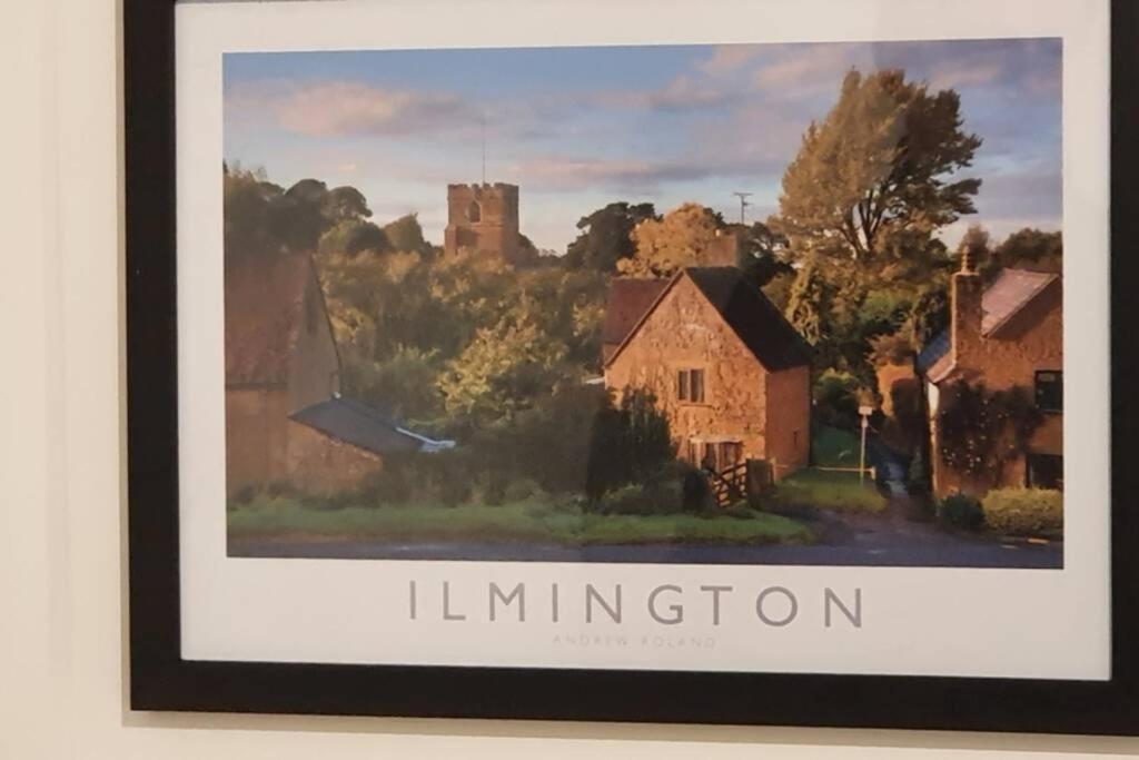 Cotswolds Cottage Ilmington With Wood Burning Stove & Bbq - Pet Friendly Chipping Campden Exterior photo